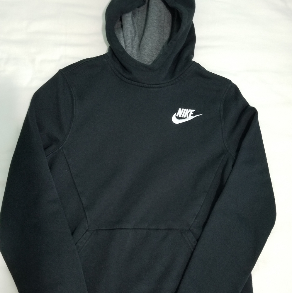 Nike Black Hoodie